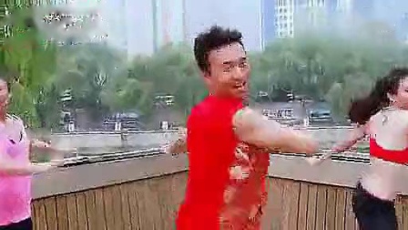 王广成广场舞《中国味道》凤凰传奇