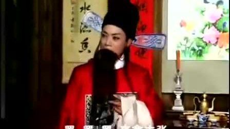 经典黄梅戏《三女抢板》生死牌