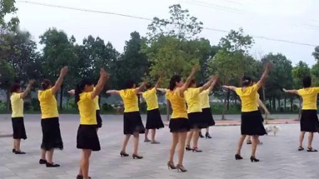穿心村广场《舞爱的思念》 文雯广场舞专辑