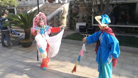衡阳湘剧《小放牛》