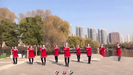 美久广场舞《中国梦》