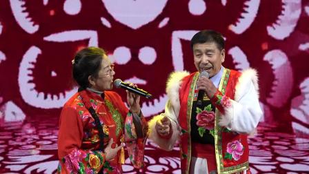 二人台《拉手手 亲口口》百人百组演艺公司