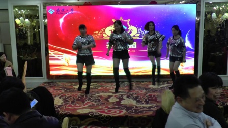 辣妈广场舞 《闯天涯》
