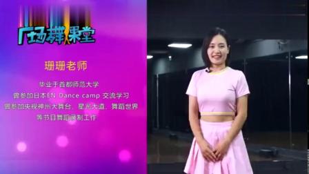 糖豆广场舞课堂《我就是静静》