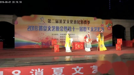 莱芜梆子《打金枝》2