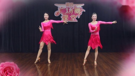 《想把你挽留》糖豆广场舞