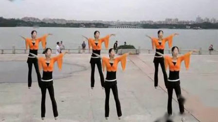 美久广场舞 《等你等了那么久》下载