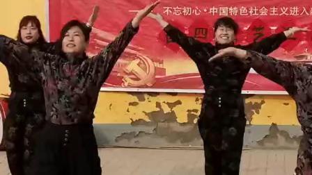 《卡路里》河北深州东沿湾格格广场舞