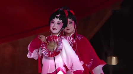 2019春节梨园戏《梨园撷英》表演 曾静萍
