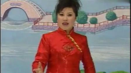 上党鼓书《回龙传》选段 王小姐家里把孩生