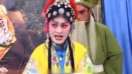 二夹弦《王宝钏》老爹爹且息怒容儿言讲