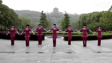动动广场舞 《收获爱情》