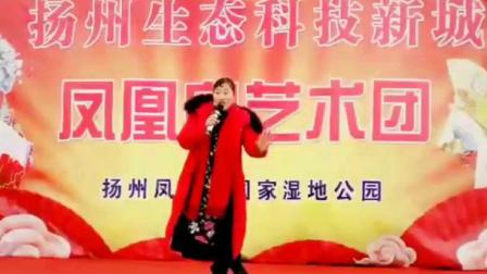 扬剧《两个女婿拜年》