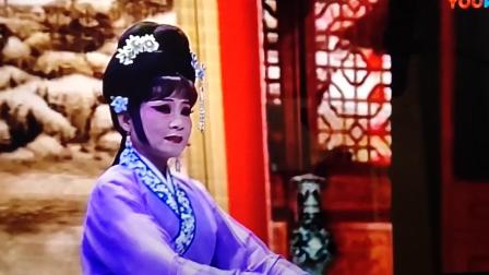 扬剧《双女闹花堂》中集选场