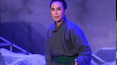 晋剧 现代戏《冯子存》下  阳原县青年晋剧