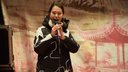 晋剧《渭水河》孙文云  陈永强