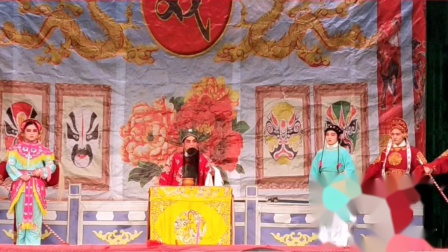 楚剧《天官赐福》湖北省福星楚剧团