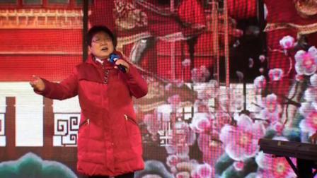 越调《收姜维》选段 演唱耿丰梅