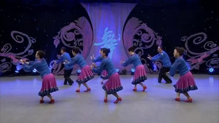 杨艺广场舞《天边》下载