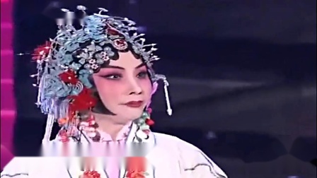 梨园春 虎美玲表演豫剧《大祭桩》一开口就
