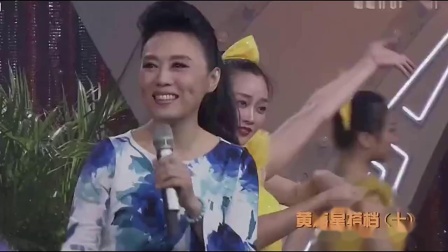 梨园春 黄梅戏歌《对花》选段 吴琼演唱  载