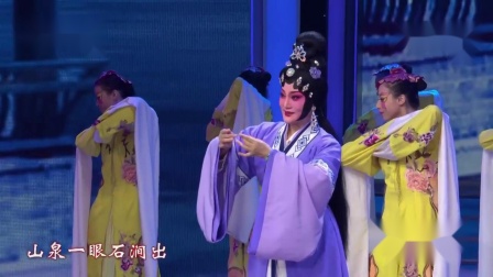 广东汉剧《蝴蝶梦》表演 李仙花下载