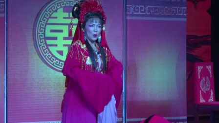 阳新采茶戏《风雪配》