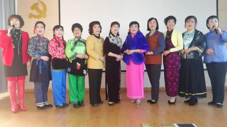 沪剧《办喜事》杨智江女声唱