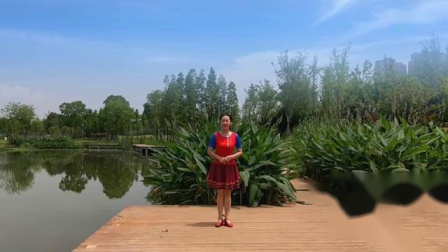 応子广场舞 《好姑娘》（团队版含教学）