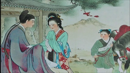苏州评弹 弹词开篇《莺莺拜月》侯莉君 侯调