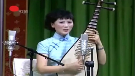 苏州评弹 弹词选曲《白蛇传 赏中秋》徐惠新