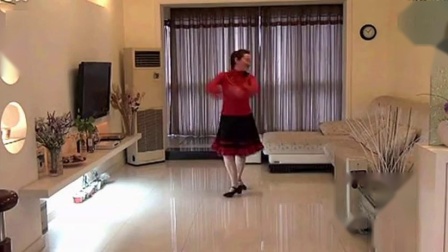 応子广场舞 《我的情书》