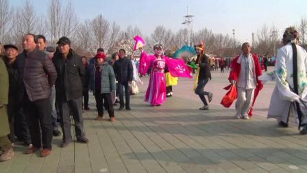 乐亭大秧歌（表演单位马头营镇）