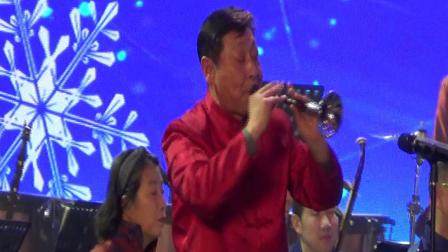 唢呐独奏《百鸟朝凤》吉韵艺术团陈跃华