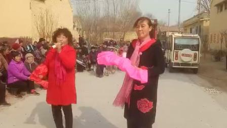 民间小调《送情郎》