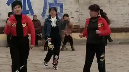 《冬天里的一把火》河北深州东沿湾格格广场