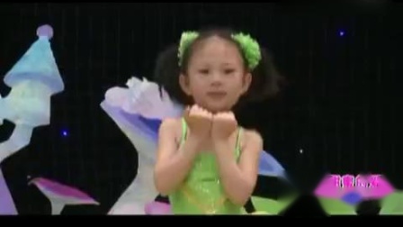六一幼儿舞蹈《甜蜜的爱》小班舞蹈