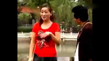 民间小调刘晓燕说唱《十种男人》傻子泡妞 