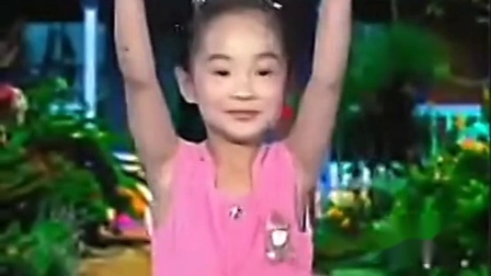 幼儿舞蹈 《大家一起来》