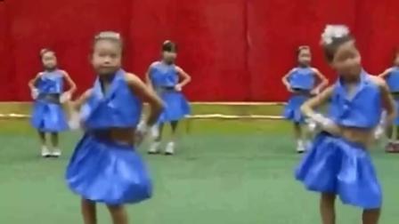 幼儿舞蹈 《大家一起来》 幼儿现代舞