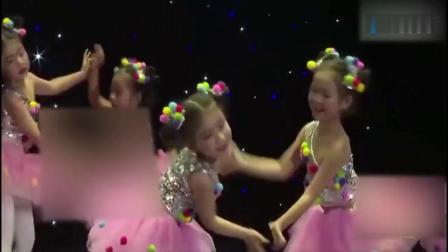 幼儿舞蹈《我比太阳起得早》
