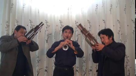 董恩惠唢呐《十八板》