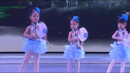幼儿舞蹈《青花瓷 现代舞》儿童舞蹈节日舞