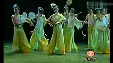 少儿舞蹈《紫竹调》儿童舞蹈 幼儿舞蹈 群舞