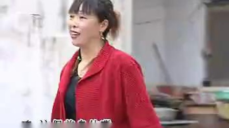 民间小调《瞎子算卦》