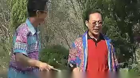 安徽民间小调《二流子吹牛》上部