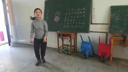 幼儿舞蹈《小蜜蜂》