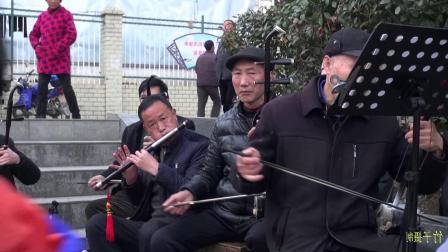 民间小调《五只小船》演唱 徐正芝