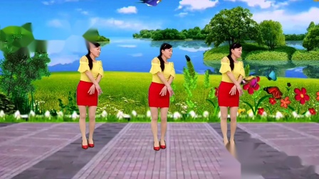 玫香广场舞原创16步《为什么变了心》附教学