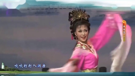 黄梅戏《七仙女》偷看人间
